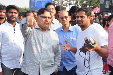 Khaidi No 150 Pre Release Event